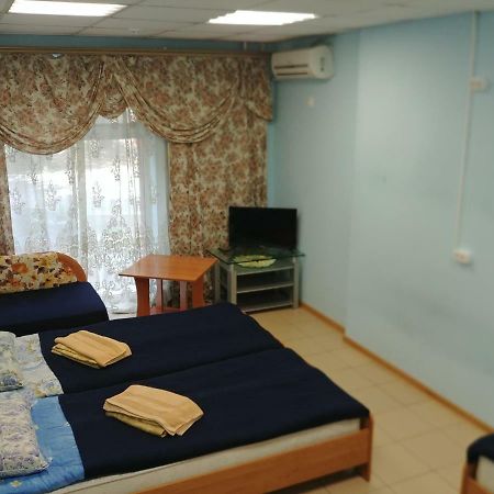 Albatros Apartment Khabarovsk Luaran gambar