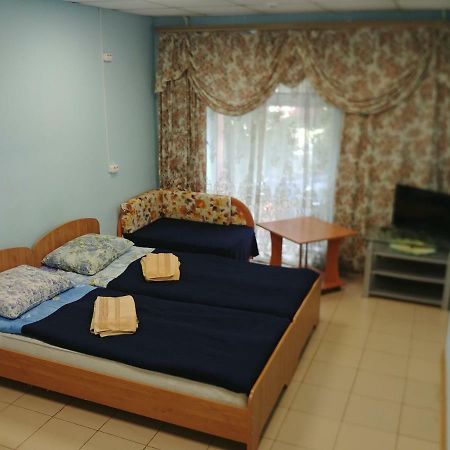 Albatros Apartment Khabarovsk Luaran gambar