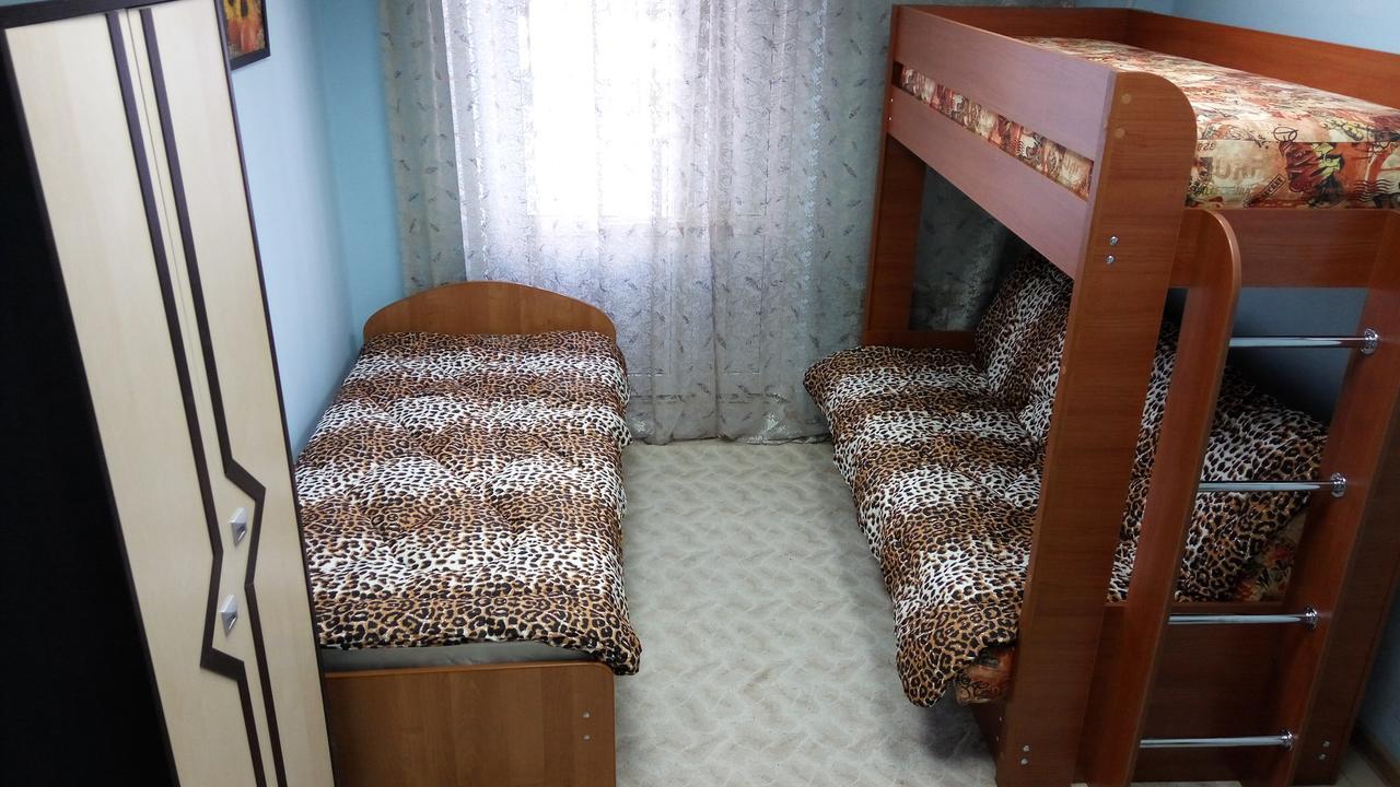 Albatros Apartment Khabarovsk Luaran gambar