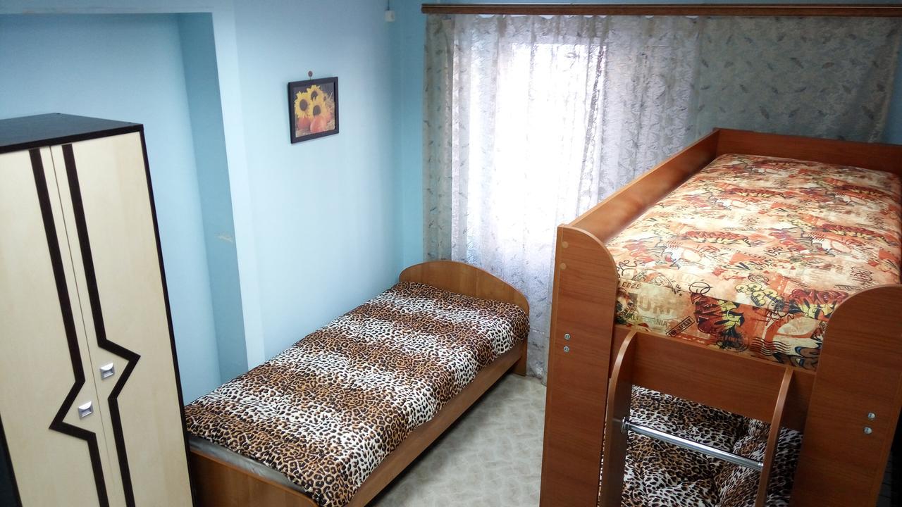 Albatros Apartment Khabarovsk Luaran gambar