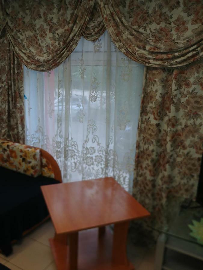 Albatros Apartment Khabarovsk Luaran gambar